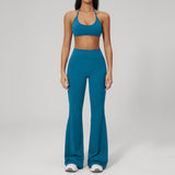 Wholesale Women's Breathable Activewear Set