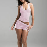 Wholesale Women's Crop Tanks