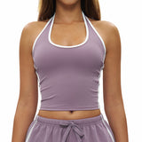 Wholesale Halter Yoga Top