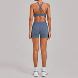 Wholesale Women's Seamless Flex Activewear Set