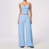 Wholesale Women's Sage Performance Activewear Set