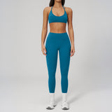 Wholesale Women's High-Waist Activewear Set