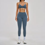 Wholesale Women's Fresh Style Activewear Set