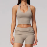 Wholesale Women's Chic Contour Activewear Set
