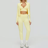 Wholesale Seamless Fitness Set