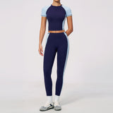 Wholesale Women's Fitness Energy Activewear Set