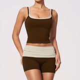 Wholesale Women's Pearl Sculpt Activewear Set
