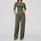Wholesale Women's Ember Performance Activewear Set