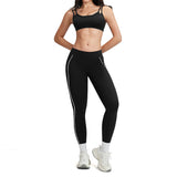 Wholesale Fitness Yoga Bra With Pants Set