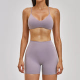 Wholesale Women's Active Flex Activewear Set