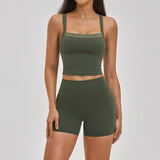 Wholesale Women's Strong Support Activewear Set