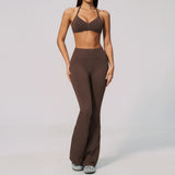 Wholesale Women's Seamless Touch Activewear Set