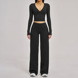 Wholesale Women's Athleisure Wear Activewear Set