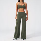 Wholesale Women's Seamless Activewear Set