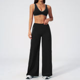 Wholesale Women's Slim Fit Activewear Set
