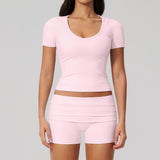 Wholesale Women's Breathable Activewear Set
