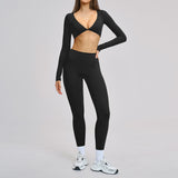 Wholesale Women's Soft Touch Activewear Set