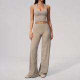 Wholesale Women's Chic Training Activewear Set