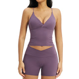 Wholesale Women's Moisture Wicking Activewear Set