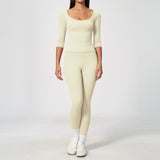 Wholesale Women's Cozy Yoga Activewear Set