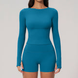 Wholesale Women's Quick-Dry Activewear Set
