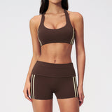 Wholesale Women's Support Activewear Set