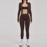 Wholesale Women's Sport Essential Activewear Set