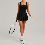 Wholesale Backless Tennis Dress