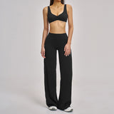 Wholesale Women's Compression Support Activewear Set