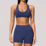 Wholesale Women's Seamless Style Activewear Set