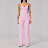Wholesale Women's Yoga Activewear Set