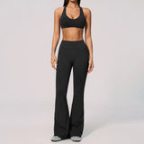 Wholesale Women's Seamless Lift Activewear Set