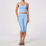 Wholesale Women's Sage Motion Activewear Set