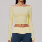 Wholesale Women's Cobalt Motion Activewear Top