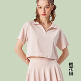Wholesale Women's Yoga Crop Tops