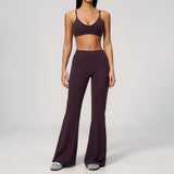 Wholesale Women's Crystal Flex Activewear Set