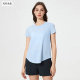 Wholesale Women's Performance Activewear Top