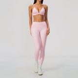 Wholesale Women's Luna Flex Activewear Set