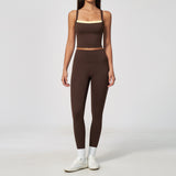 Wholesale Women's Bold Fitness Activewear Set