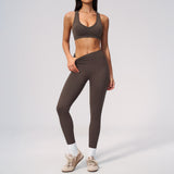 Wholesale Women's Vertex Fit Activewear Set