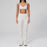 Wholesale Women's High-Waist Activewear Set