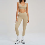 Wholesale Women S Compression Yoga Activewear Set