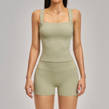 Wholesale Women's Trendy Casual Activewear Set