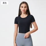 Wholesale Women's Running Activewear Top