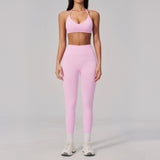 Wholesale Women's Fusion Activewear Set
