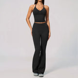 Wholesale Women's Compression Wear Activewear Set
