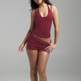 Wholesale Women's Crop Tanks