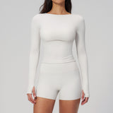 Wholesale Women's Quick-Dry Activewear Set