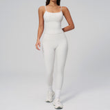 Wholesale Women's Ribbed Activewear Set