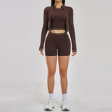 Wholesale Women's Motion Wear Activewear Set